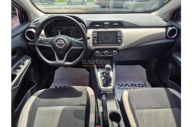 Nissan Versa 2021 - $61.900.000