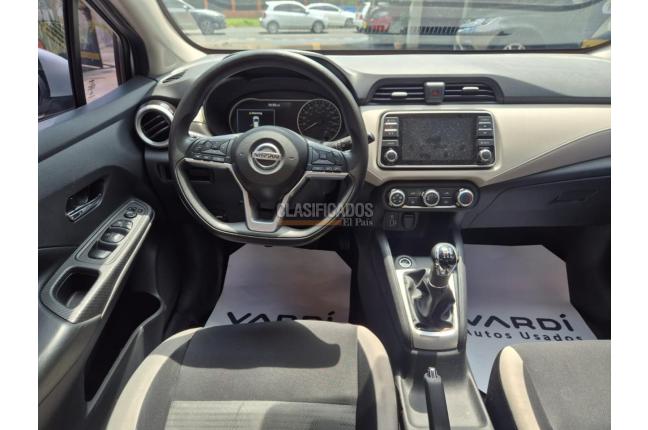 Nissan Versa 2021 - $61.900.000