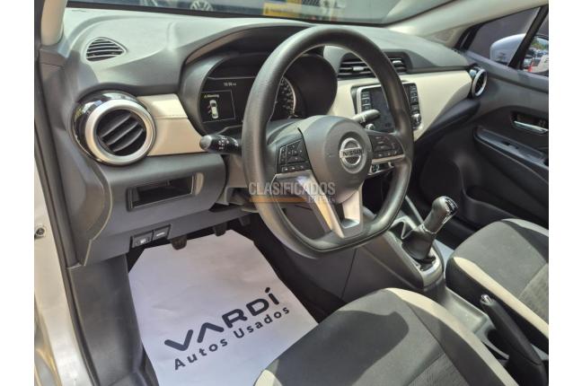Nissan Versa 2021 - $61.900.000