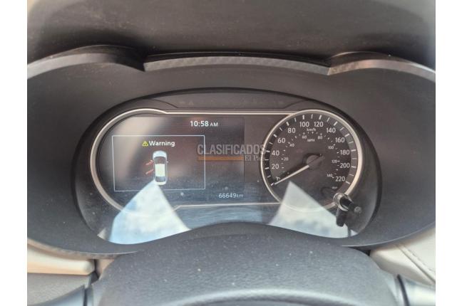 Nissan Versa 2021 - $61.900.000