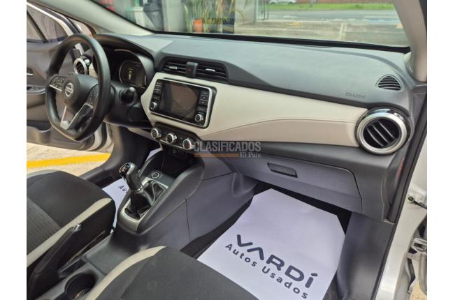 Nissan Versa 2021 - $61.900.000