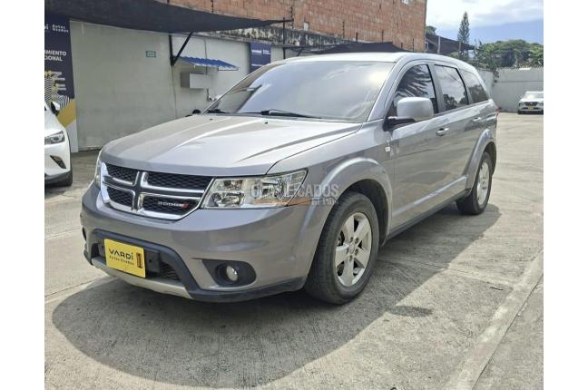 Dodge Journey 2018 - $45.900.000