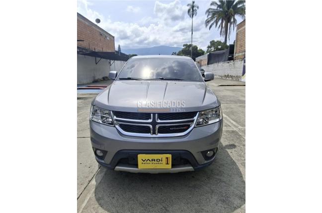 Dodge Journey 2018 - $45.900.000