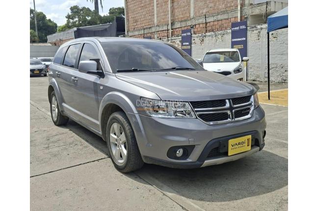 Dodge Journey 2018 - $45.900.000