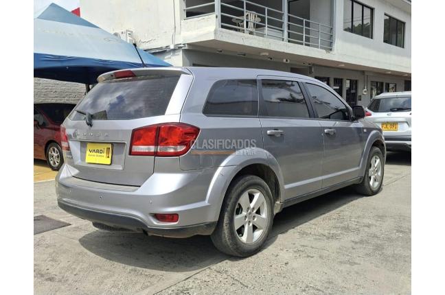 Dodge Journey 2018 - $45.900.000