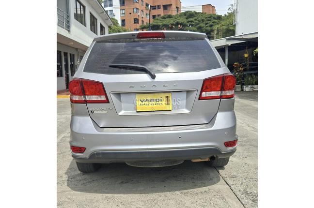 Dodge Journey 2018 - $45.900.000
