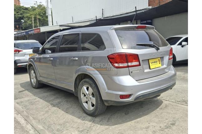 Dodge Journey 2018 - $45.900.000