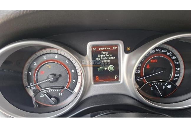 Dodge Journey 2018 - $45.900.000