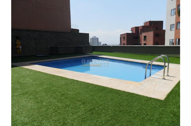 Apartamentos, Alquiler en Santa Mónica Alta