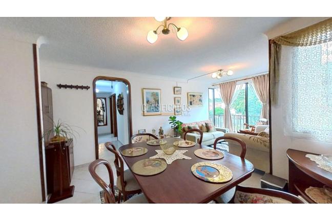 Apartamentos, Venta, Santa Ana - $261.000.000