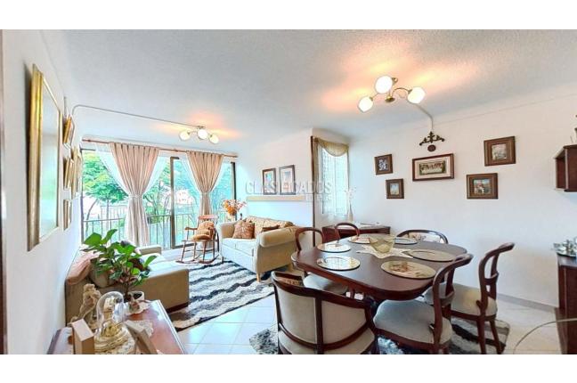 Apartamentos, Venta, Santa Ana - $261.000.000