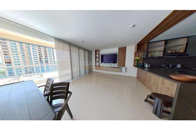 Apartamentos, Venta, Santa Isabel - $616.000.000