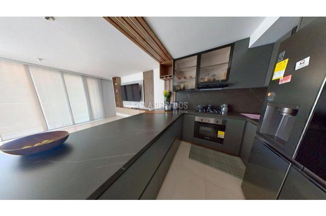 Apartamentos, Venta, Santa Isabel - $616.000.000