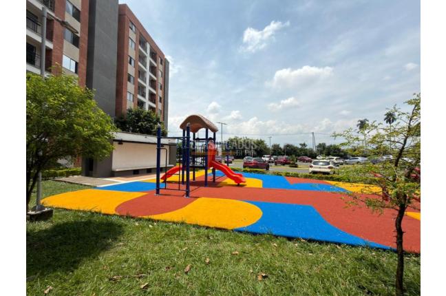 Apartamentos, Alquiler, Valle del Lili - $1.400.000