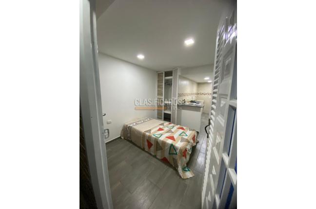 Apartaestudios, Alquiler, Vipasa