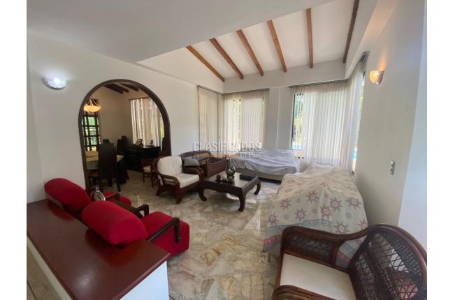 Casas, Venta, Villa Campestre - $1.575.000.000