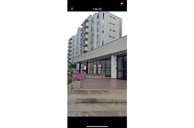 Apartamentos, Venta, Jamundí - $180.000.000