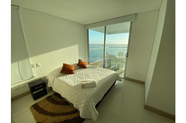 Apartamentos, Alquiler, Cartagena - $9.200.000