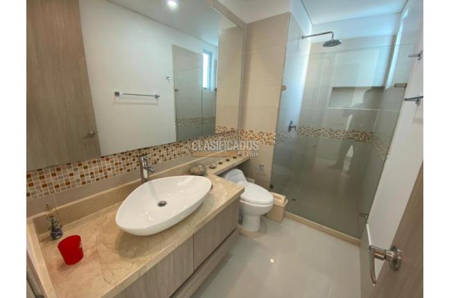 Apartamentos, Alquiler, Cartagena - $9.200.000