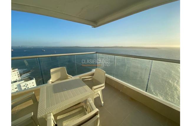 Apartamentos, Alquiler, Cartagena - $9.200.000