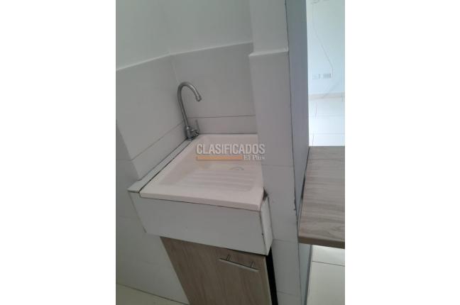 Apartaestudios, Alquiler, La Flora