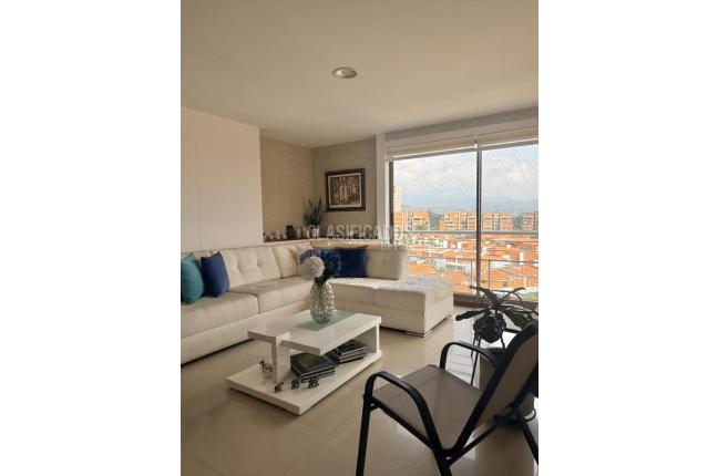 Apartamentos, Venta, Ciudad Jardín - $795.000.000