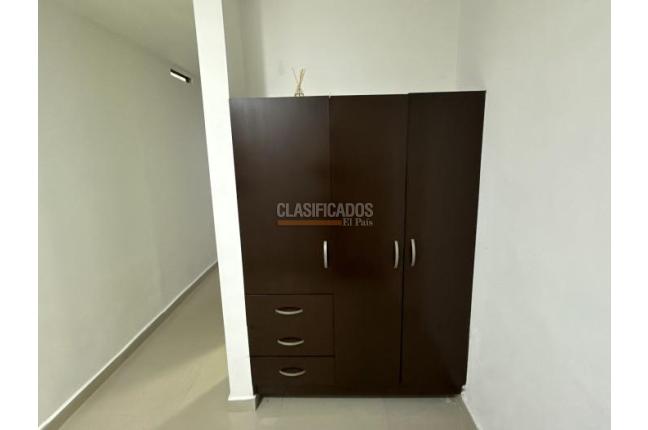 Apartaestudios, Alquiler, El Lido - $600.000