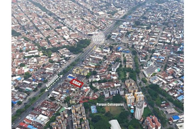 Casas, Venta, Colseguros - $550.000.000