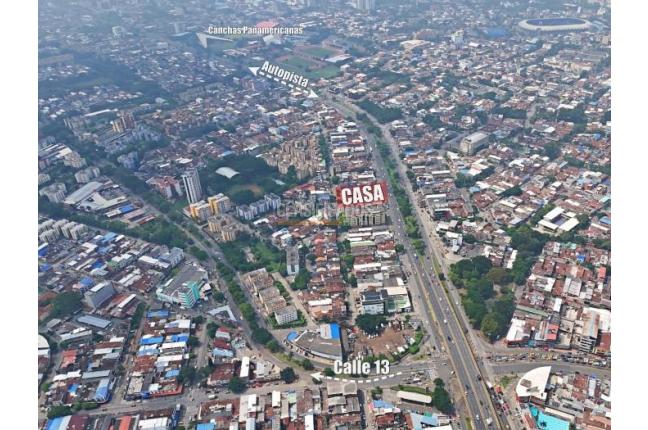 Casas, Venta, Colseguros - $550.000.000