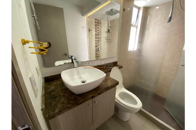 Apartamentos, Alquiler, Cristales - $3.500.000