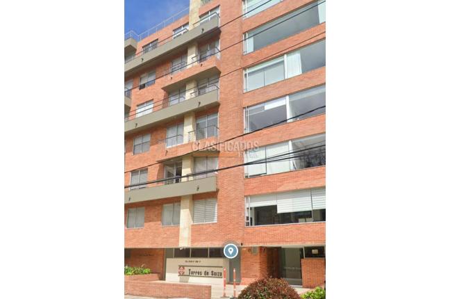 Apartamentos, Alquiler, Bogotá - $3.600.000