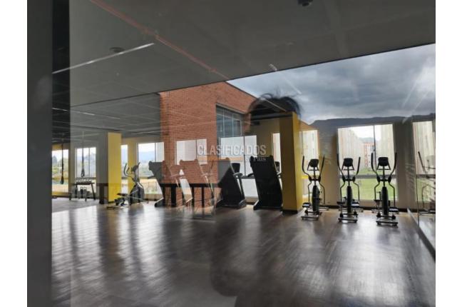 Apartamentos, Alquiler, Chía - $1.450.000