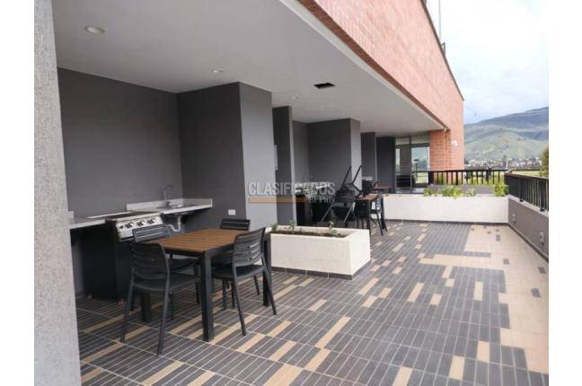 Apartamentos, Alquiler, Chía - $1.450.000