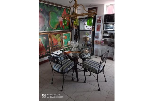 Apartamentos, Venta, Nueva Tequendama - $650.000.000