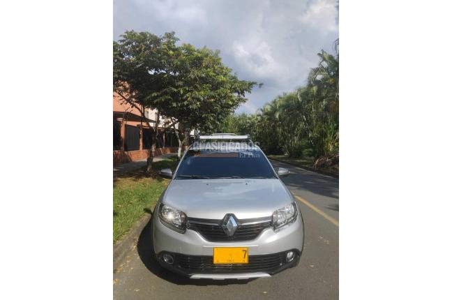 Renault Stepway 2017 - $49.000.000