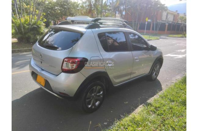 Renault Stepway 2017 - $49.000.000