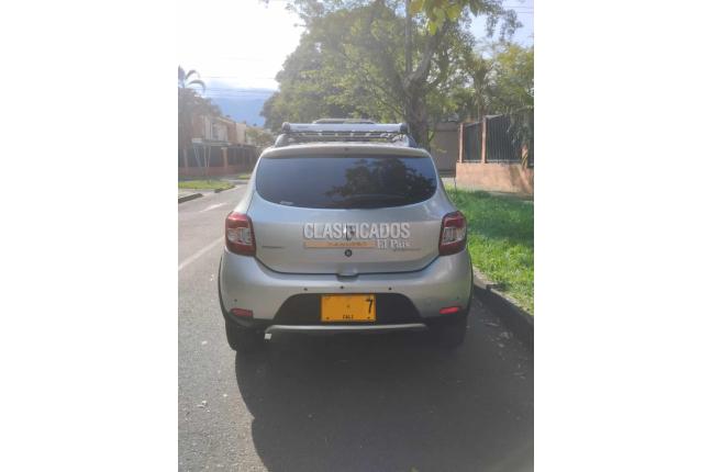 Renault Stepway 2017 - $49.000.000