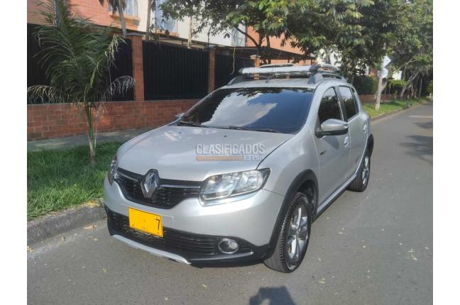 Renault Stepway 2017 - $49.000.000