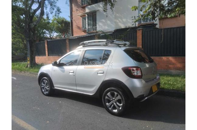 Renault Stepway 2017 - $49.000.000