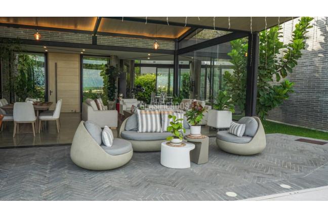 Casas, Venta, Laguna Seca - $4.590.000.000