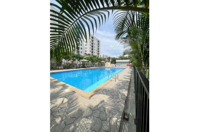 Apartamentos, Alquiler, Hacienda Kachipay - $1.450.000