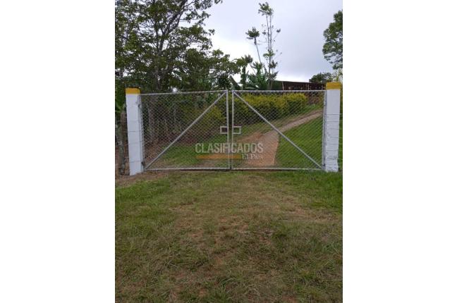 Fincas y Casas Campestres, Venta en Yumbo