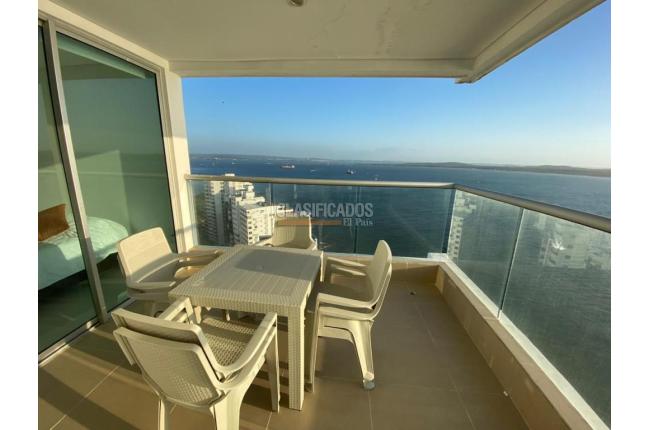 Apartamentos, Alquiler, Cartagena - $9.200.000