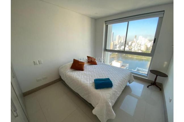 Apartamentos, Alquiler, Cartagena - $9.200.000