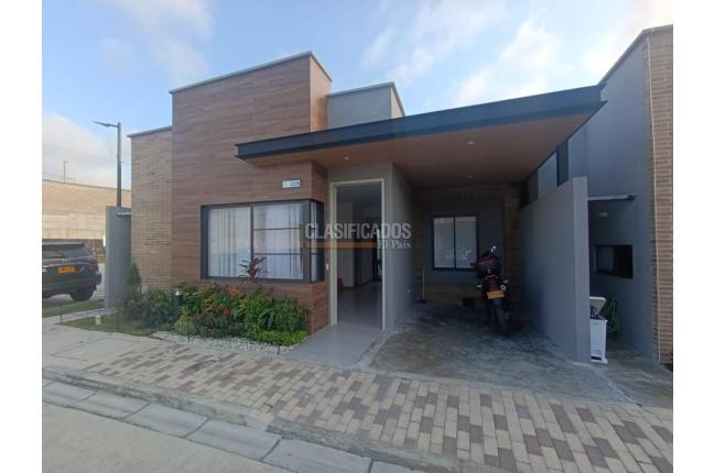 Casas, Alquiler en Barranquilla