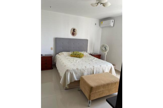 Apartamentos, Alquiler, Barranquilla - $3.600.000