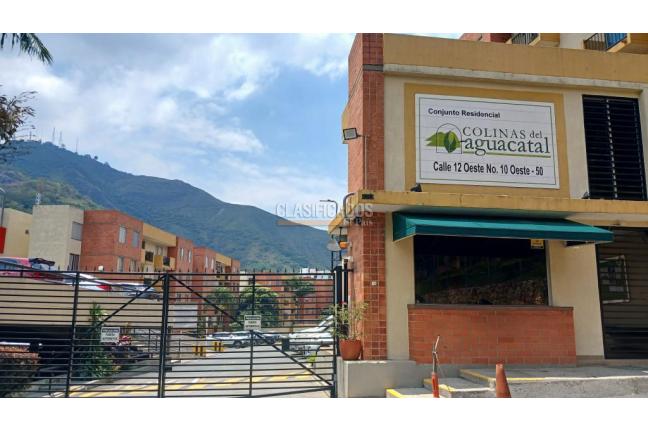 Apartamentos, Alquiler, Aguacatal - $1.300.000