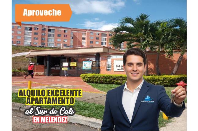 Apartamentos, Alquiler, Meléndez - $900.000