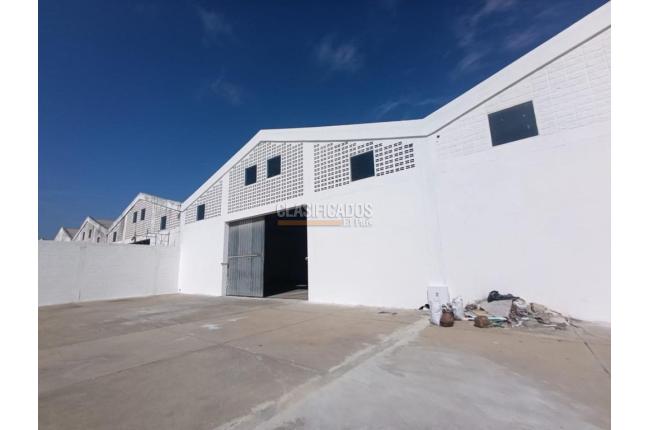 Locales y Bodegas, Alquiler en Barranquilla