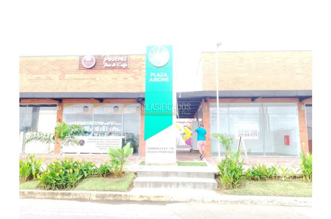 Locales y Bodegas, Alquiler en Jamundí